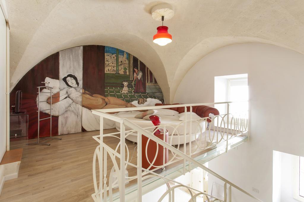 Готель Casa Diva Матера Екстер'єр фото