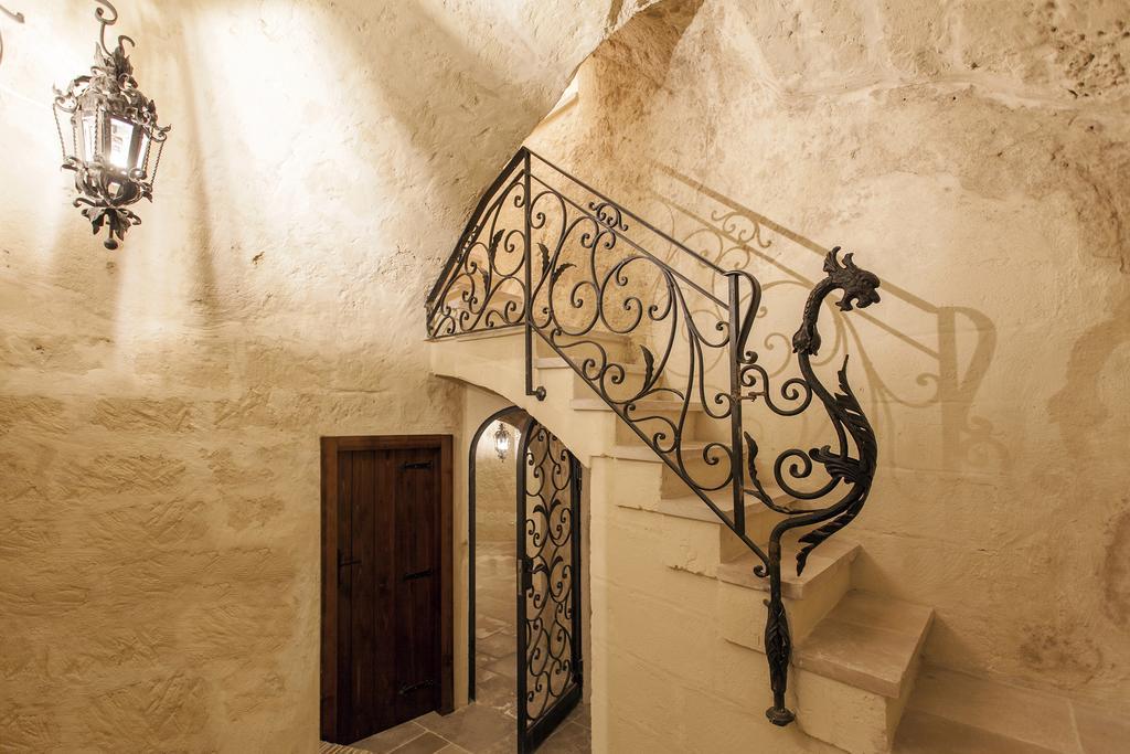 Готель Casa Diva Матера Екстер'єр фото